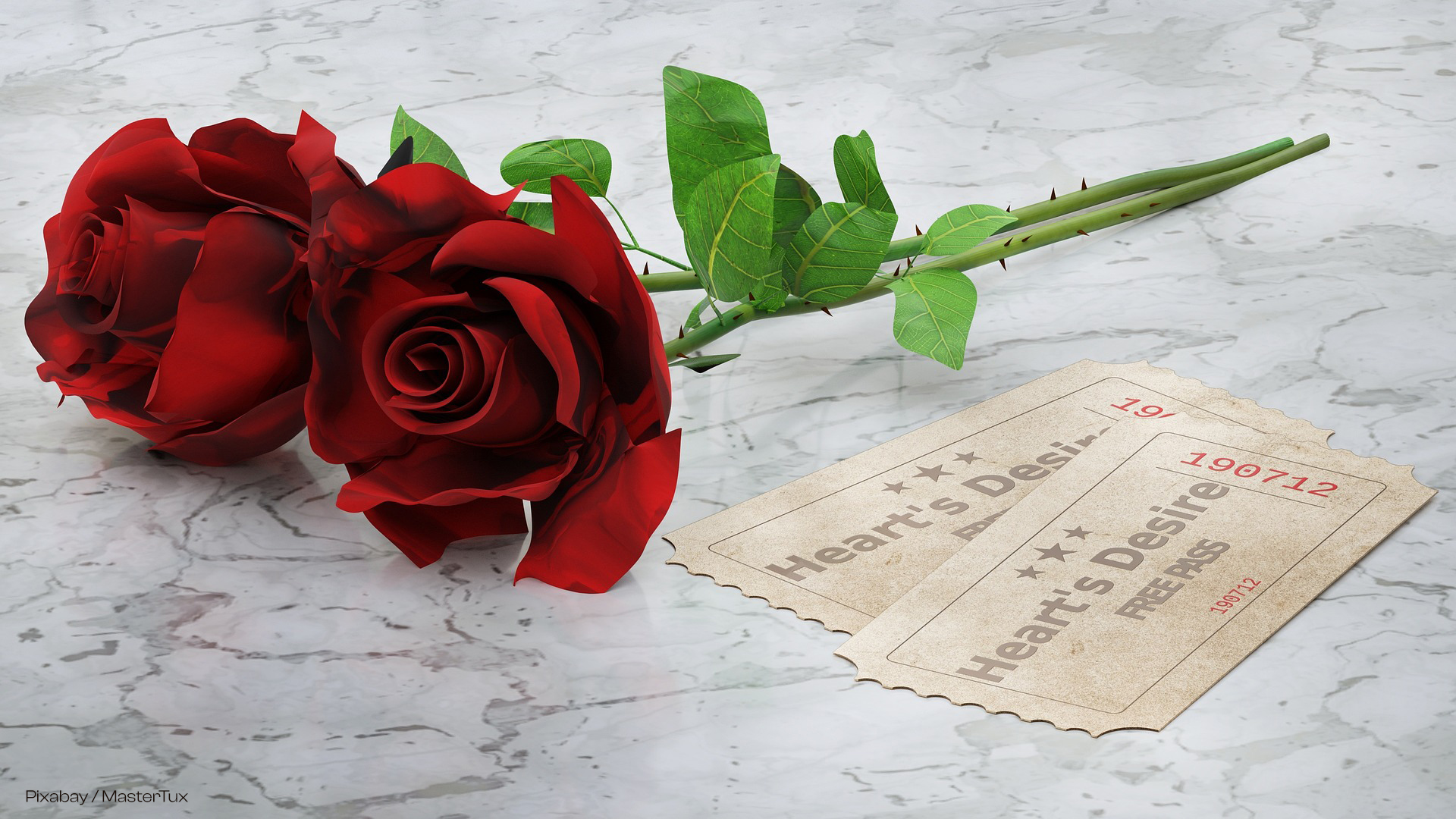 Rote Rosen