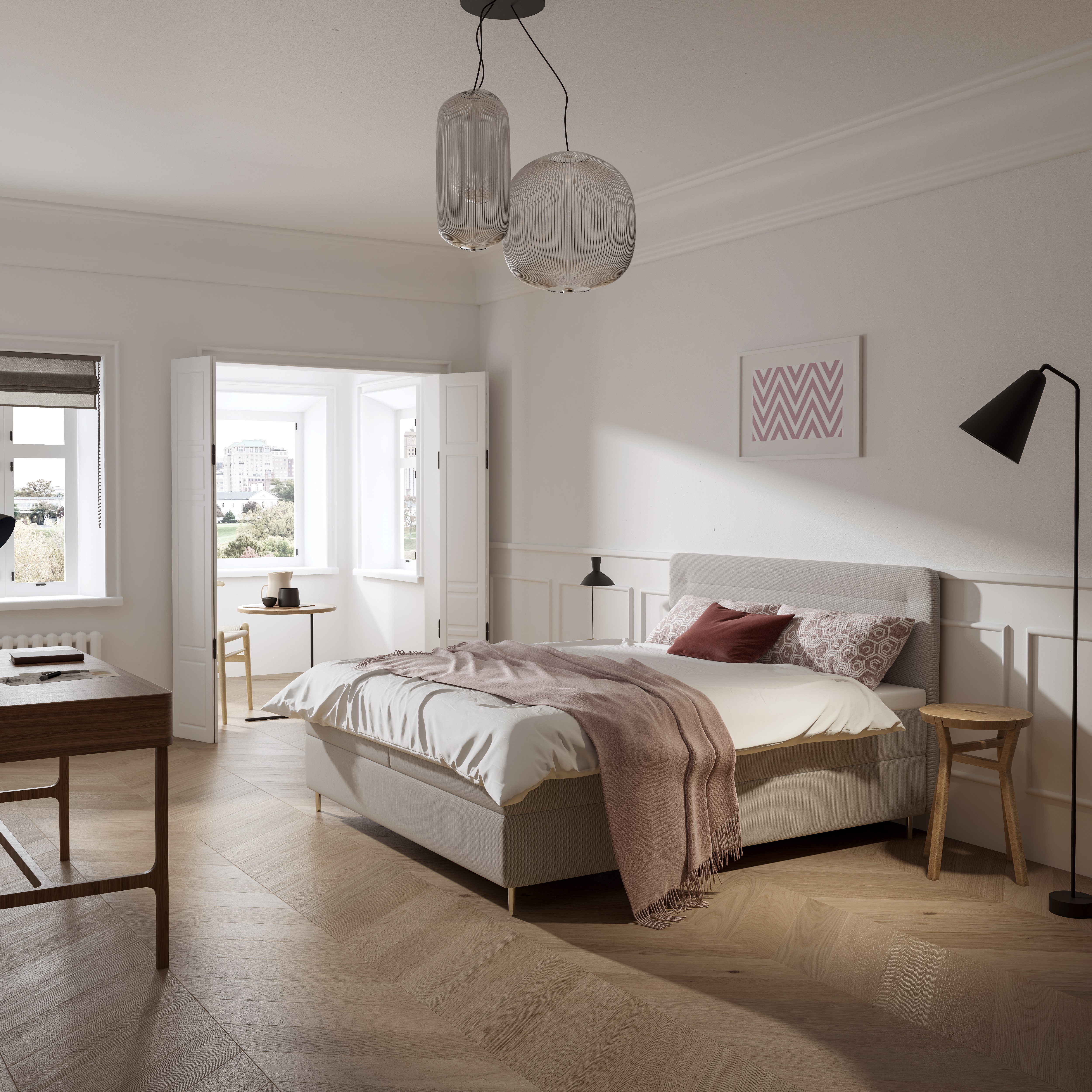 Schlafzimmer