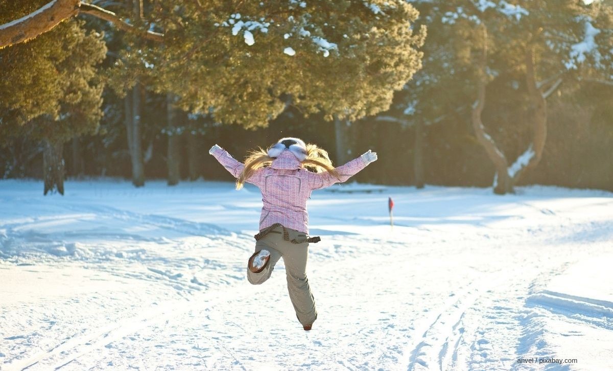 activité en hiver