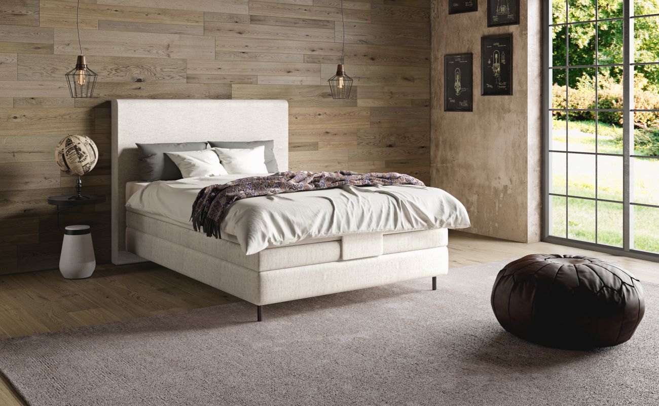 Boxspring Lugano