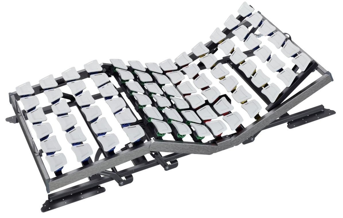 Elektrischer Lattenrost Ergoletto_3MM_RF