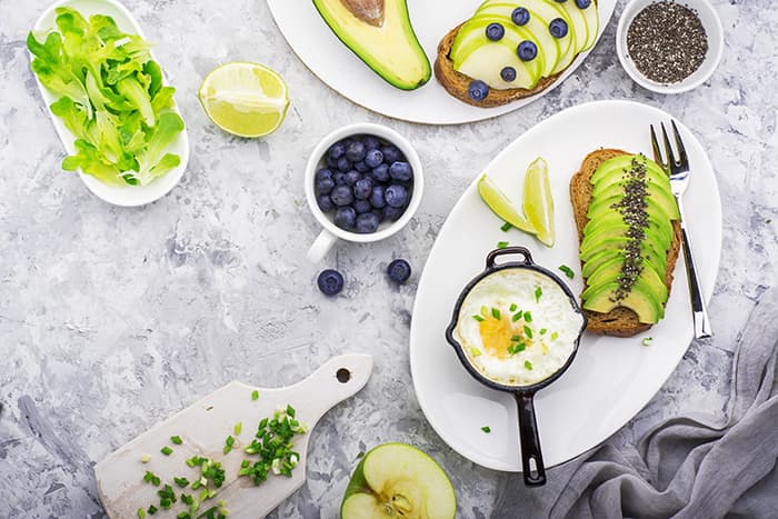 Un repas copieux doit être évité avant de dormir