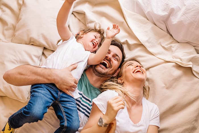 Tout le monde a besoin d'un matelas différent