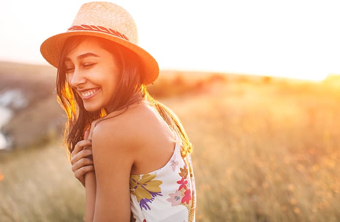 faire des pensées positives