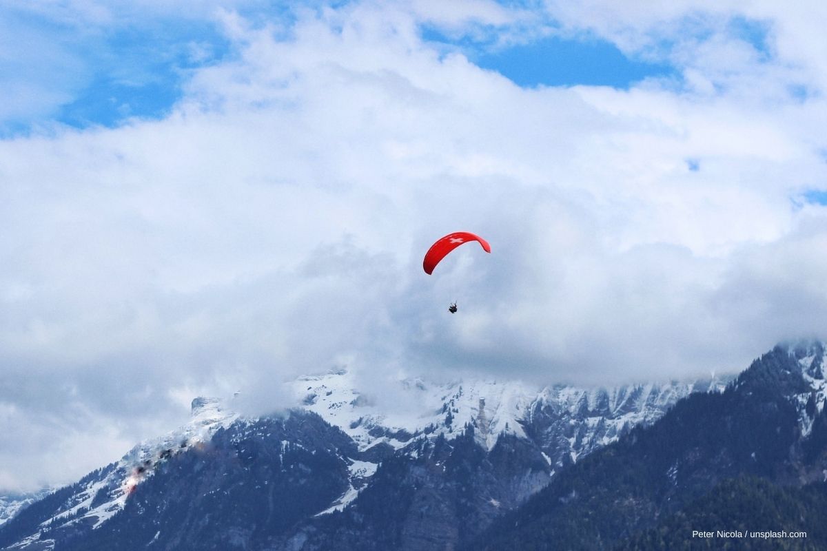 Interlaken Berge