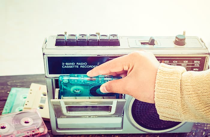 pièces de radio aident à s'endormir