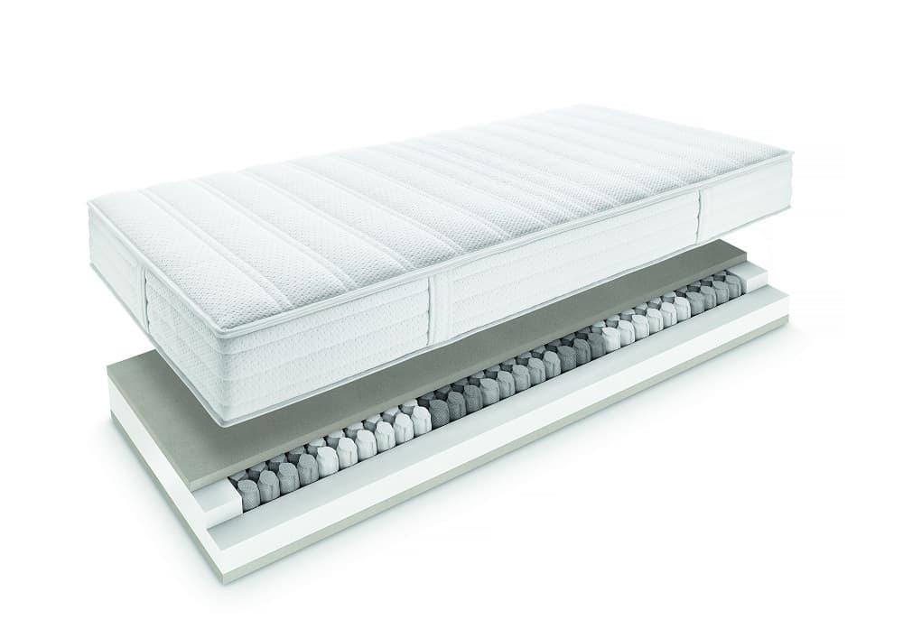 Matelas lux avec housse