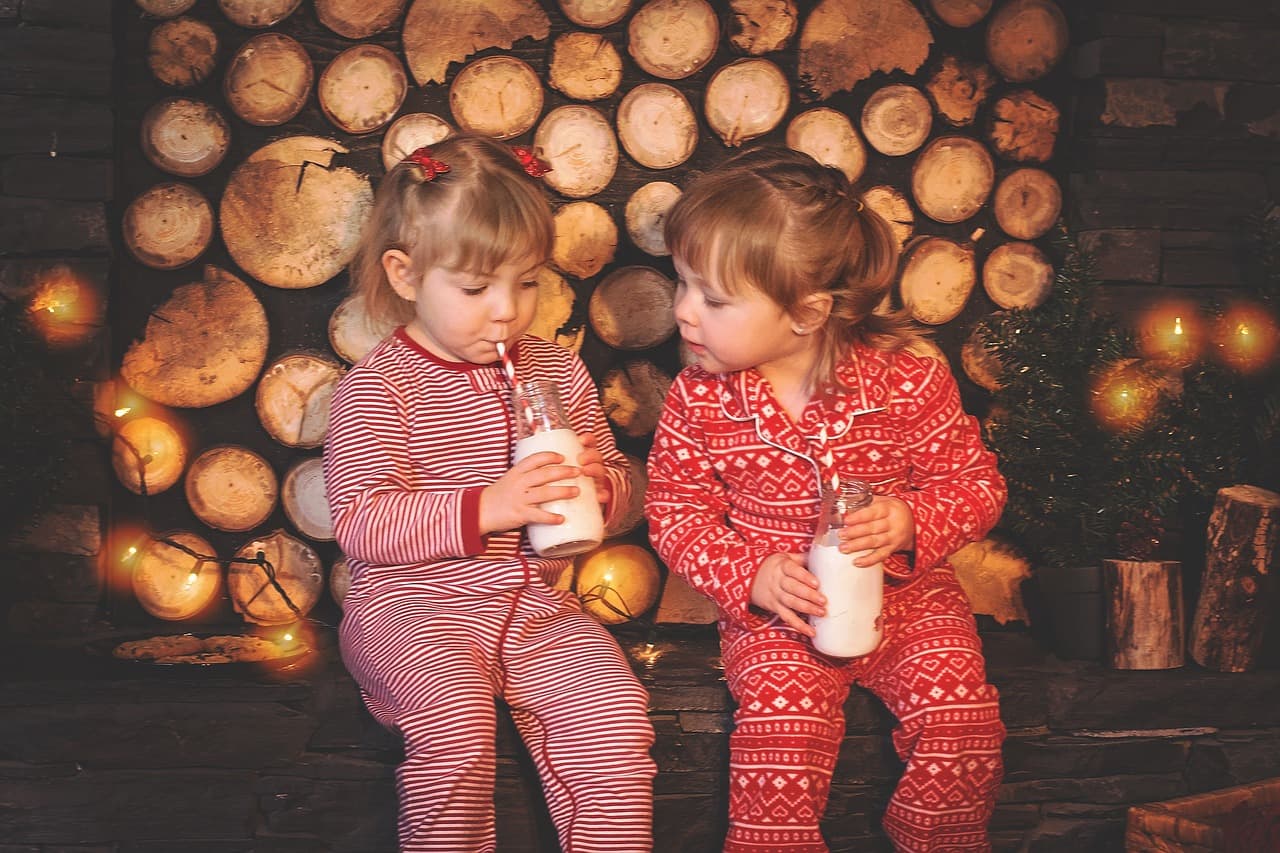 vêtements de nuit pour les enfants