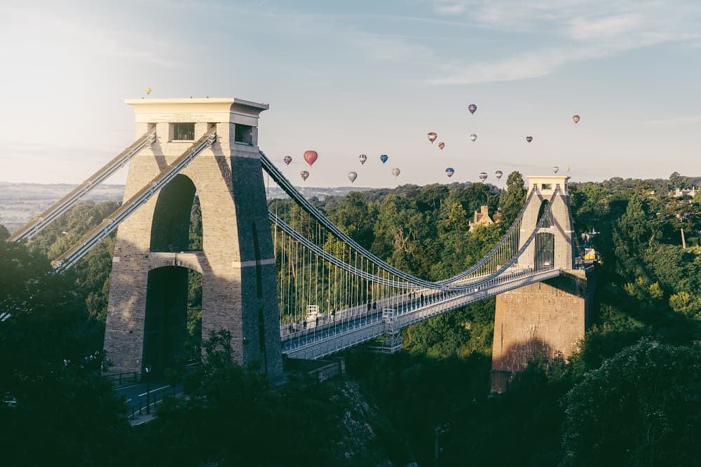 Städtereisen Bristol