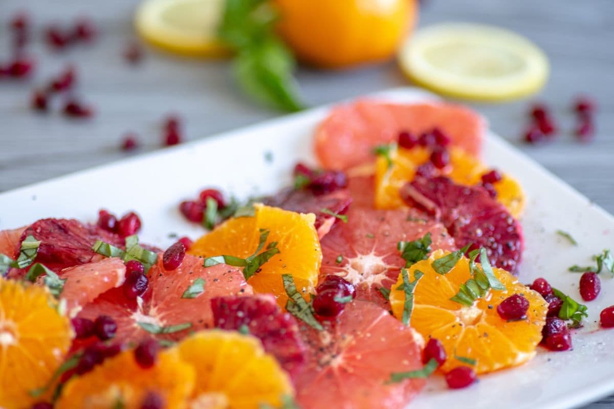 Leichtes Abendessen gegen Hitze