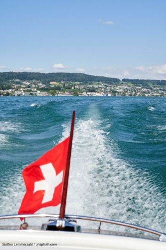Urlaub in Genf