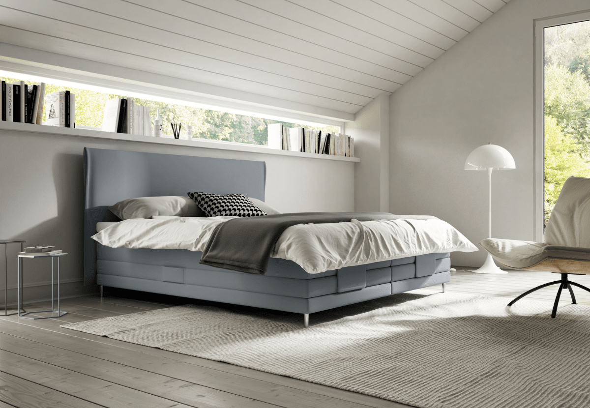 Design Bett Yverdon