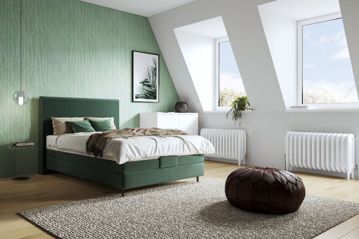 Boxspring Lugano