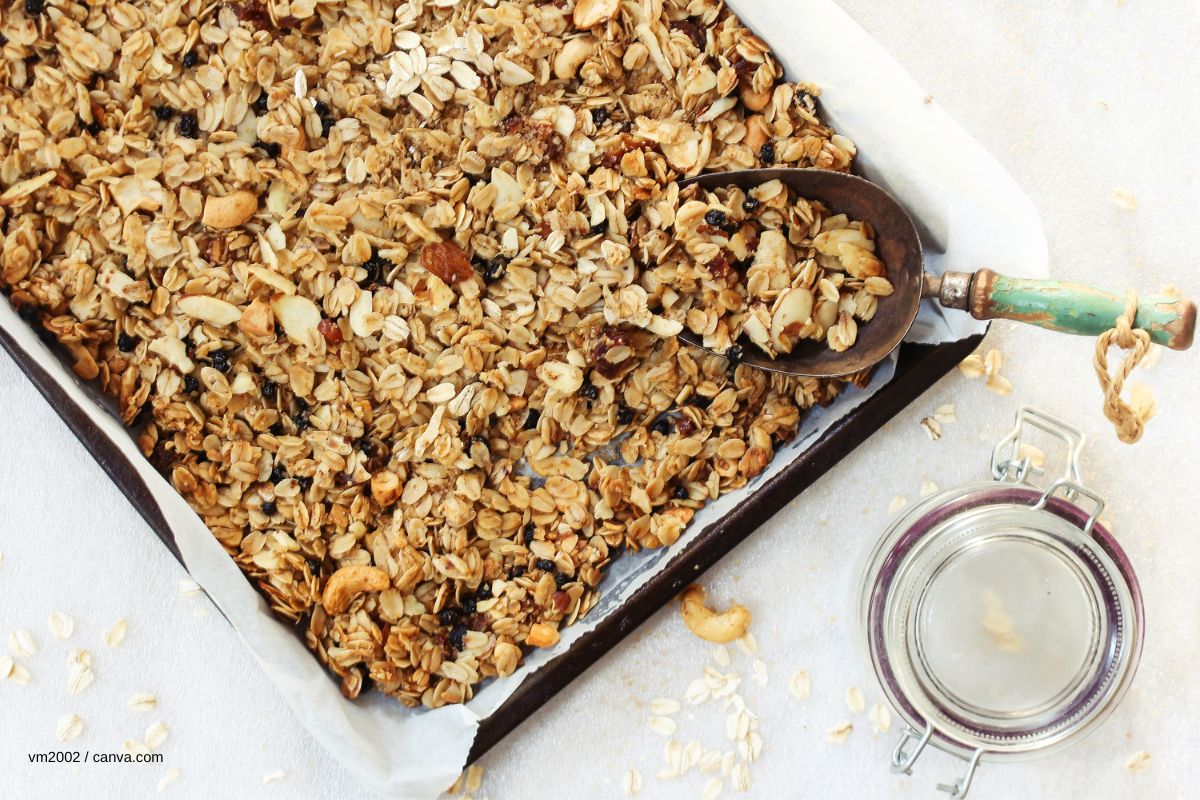 granola maison