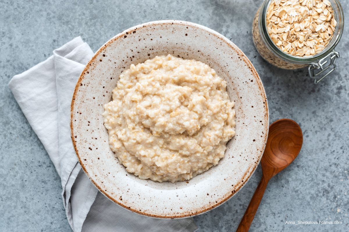 Overnight oats Grundrezept