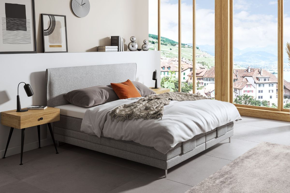 Superba Boxspring