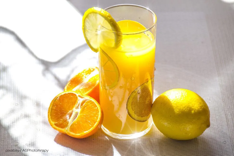 Orangensaft