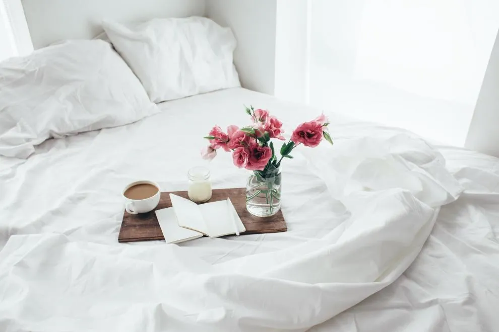 printemps chambre à coucher