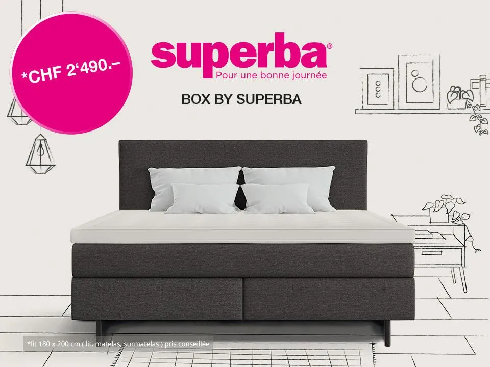 Box by Superba