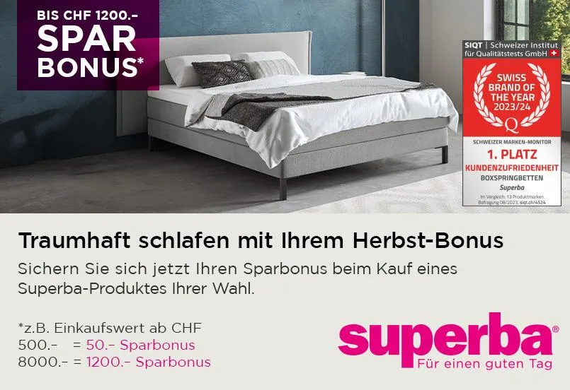 Herbstbonus
