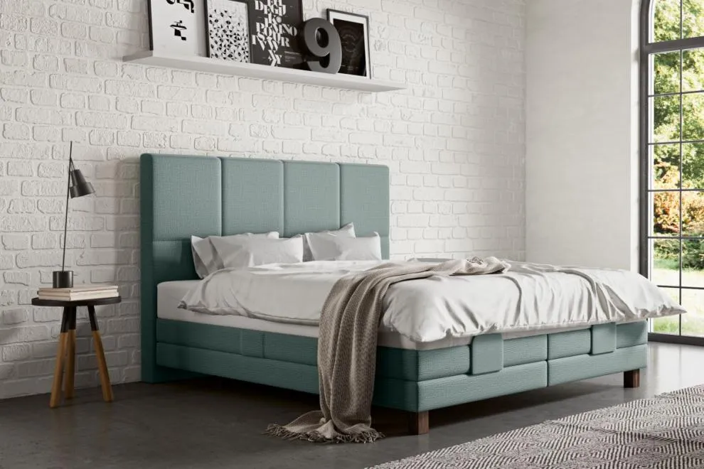 elektrisches Boxspringbett