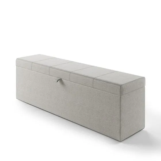 Superba Boxspring Accessoires Bettbank