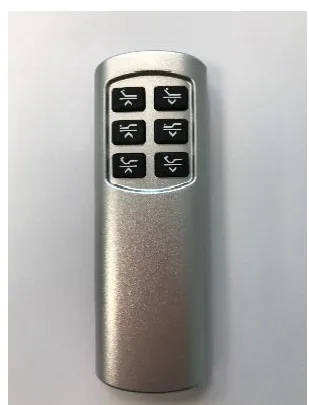 Funk Fernbedienung Superba Top 2.0