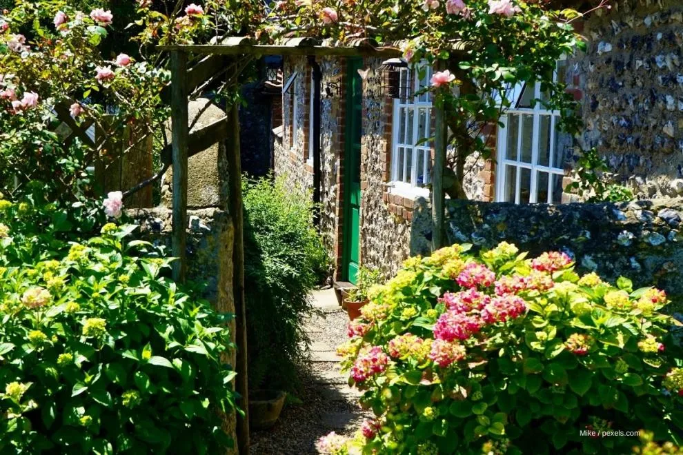 Garten gestalten