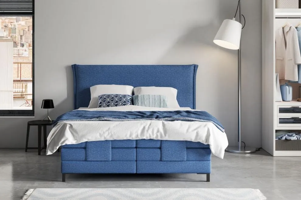 Losone Kopfteil am Bett