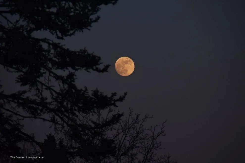 pleine lune
