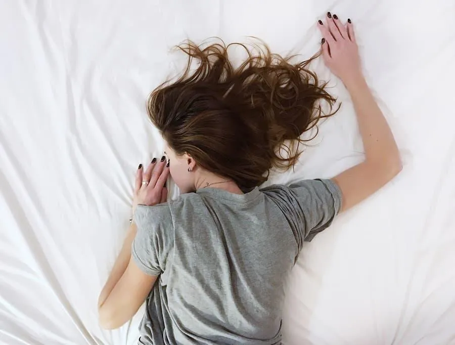Schlafposition