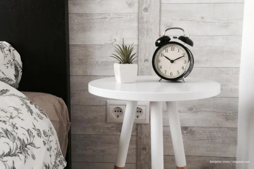 Schlafrhythmus finden