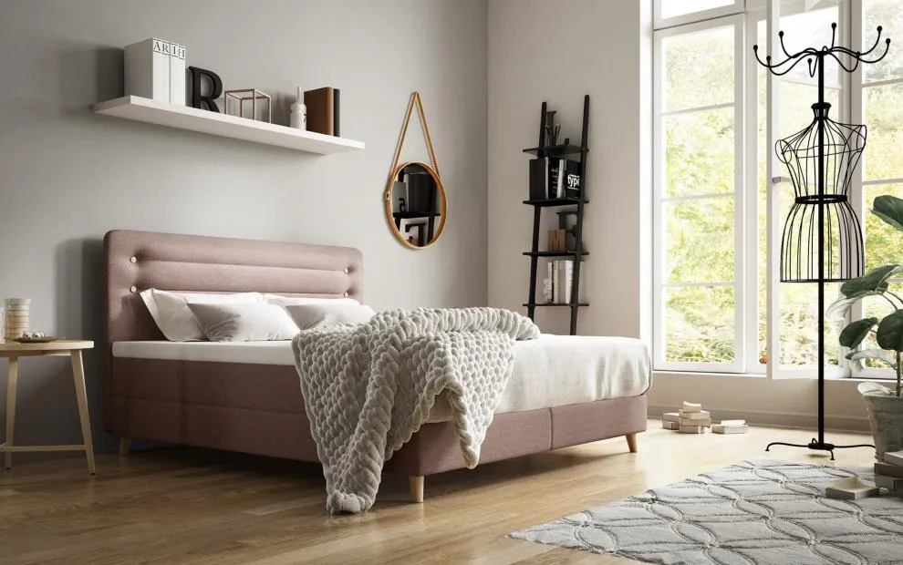 Superba Boxspring Sion