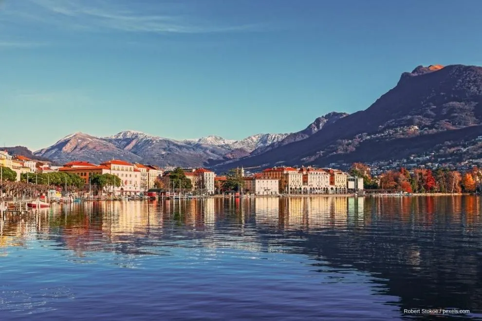 Städte Schweiz
