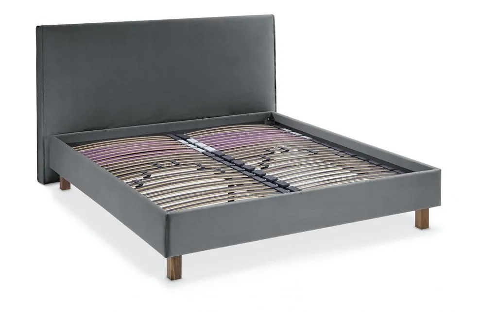 Cadre de lit , Superba, Sommier Uniflex