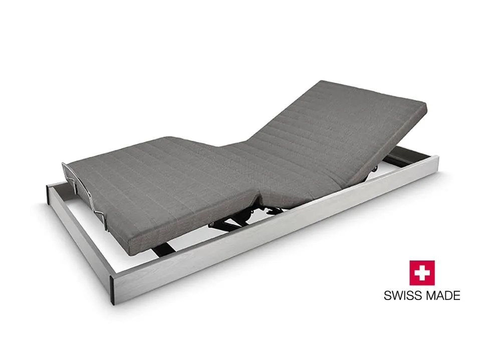 Réglage sans paliers