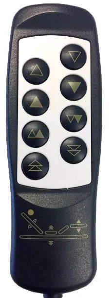 Kabel-Fernbedienung Superba Top 2.0