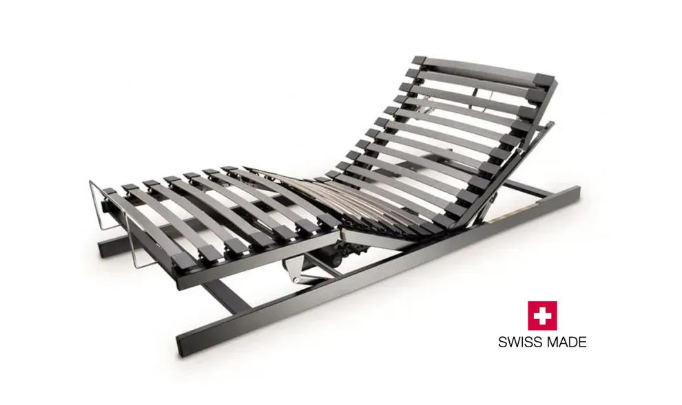 Superba, Unterfederung, Lattenrost, Superbaflex