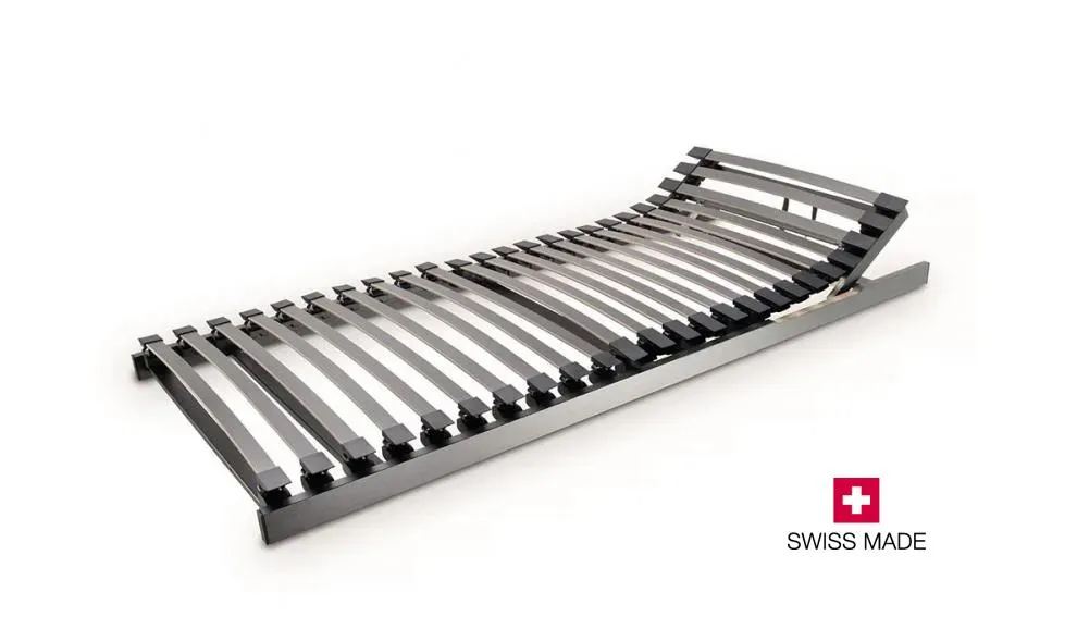 Oberteil von Hand verstellbar