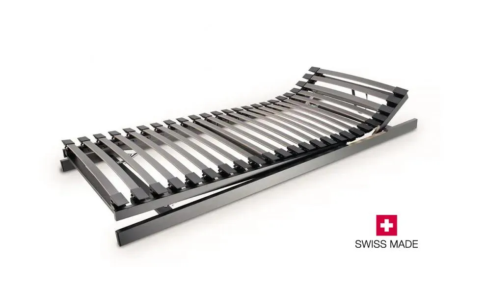 Ober- und Beinteil von Hand verstellbar