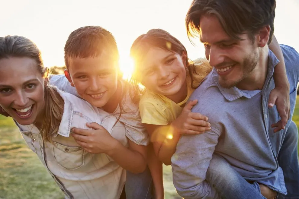 S'amuser en famille