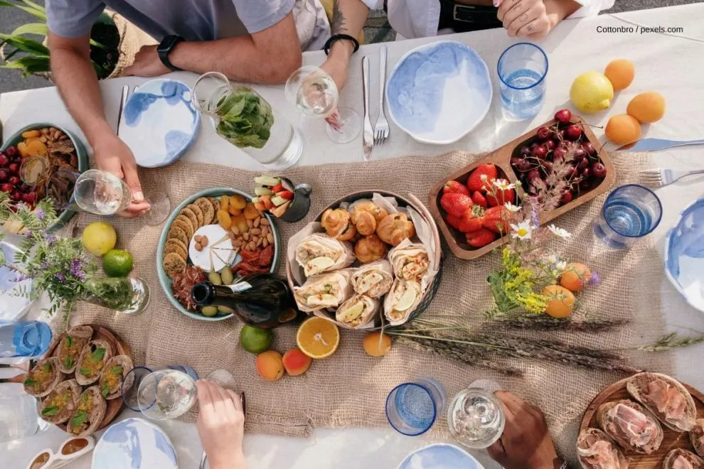 Brunch-Buffet