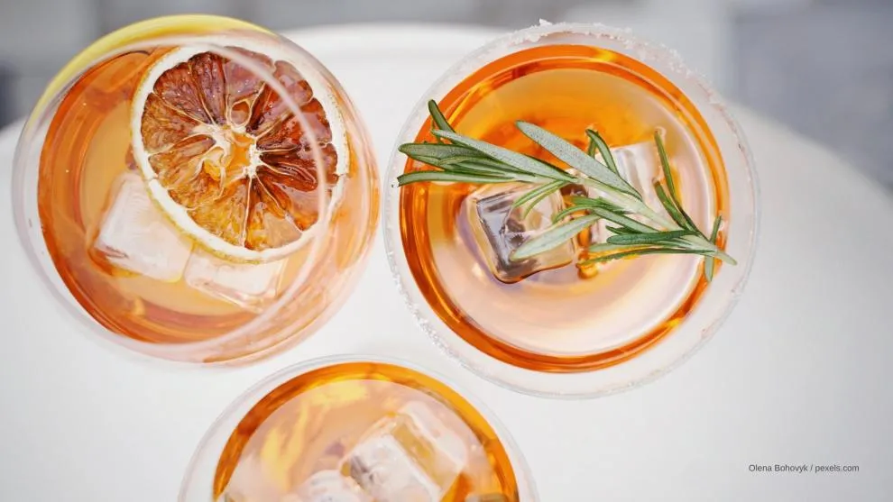 recette de thé glacé