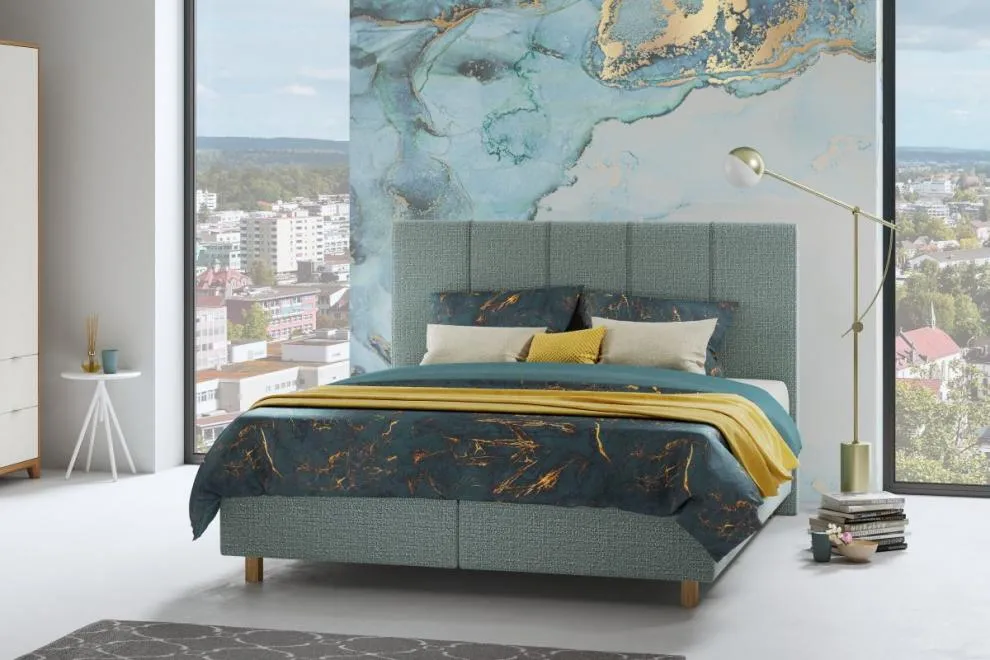 Farben im Schlafzimmer