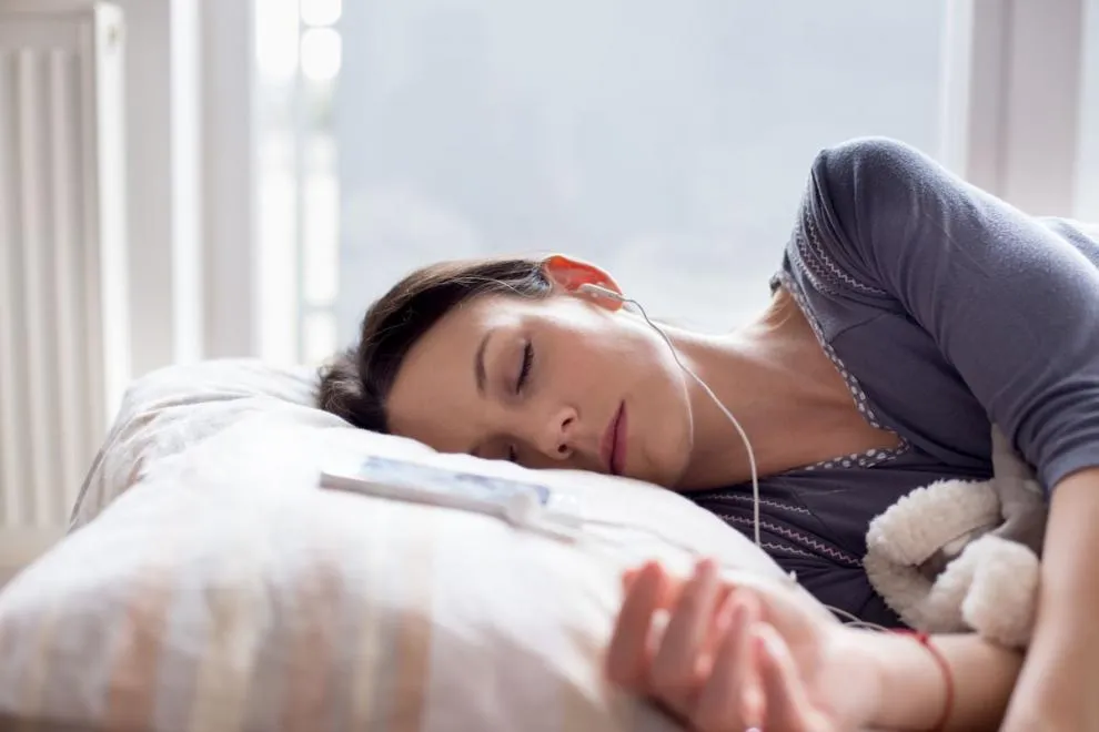 Podcasts zum Einschlafen