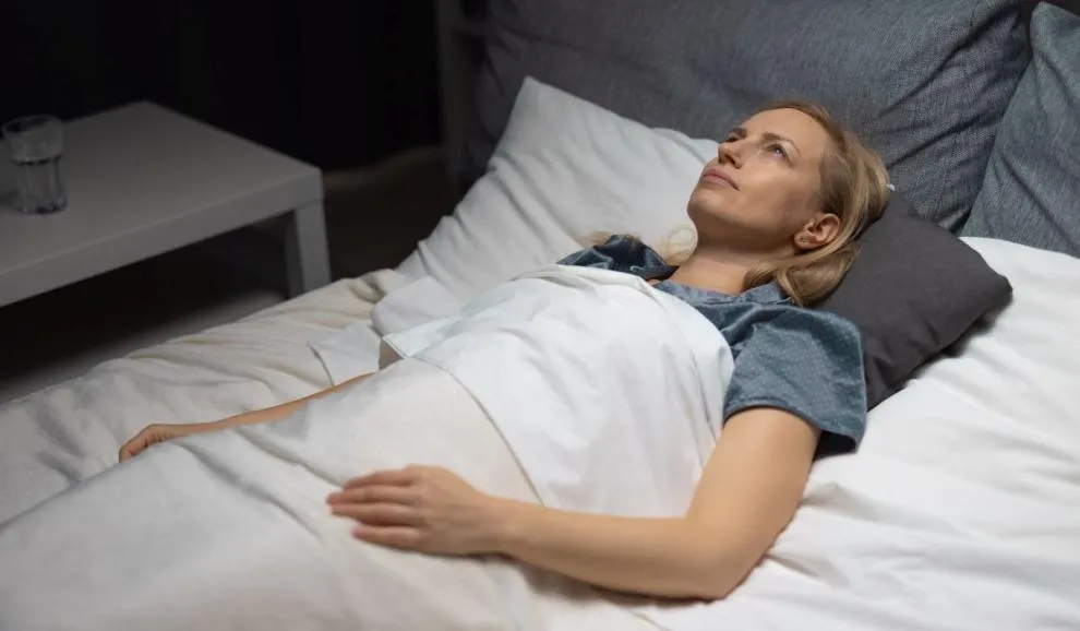 paralysie du sommeil