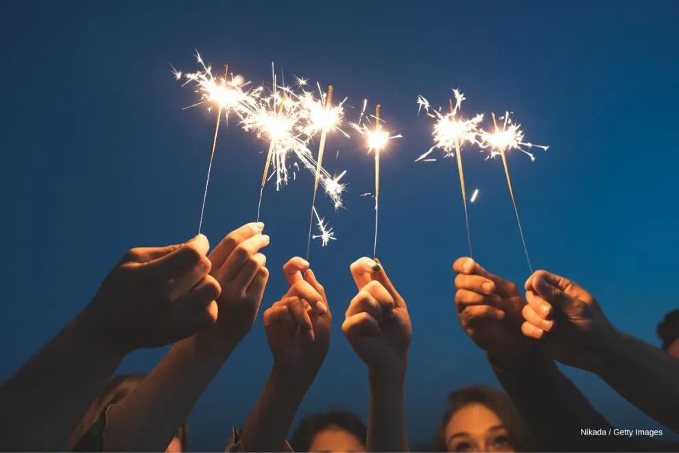 Silvesterbräuche