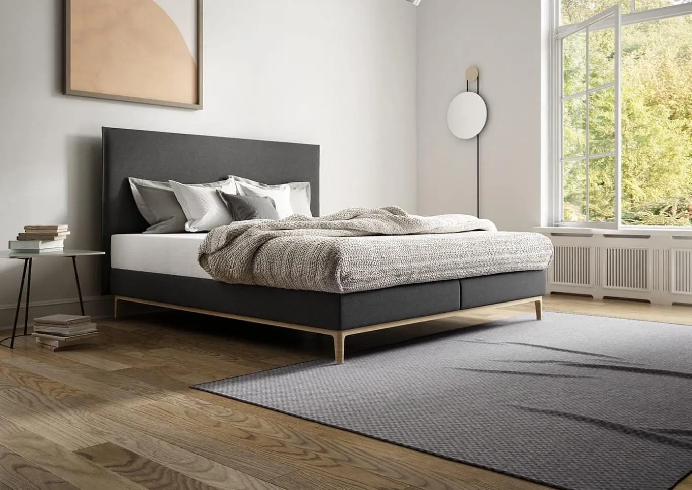 Superba Boxspring Flims