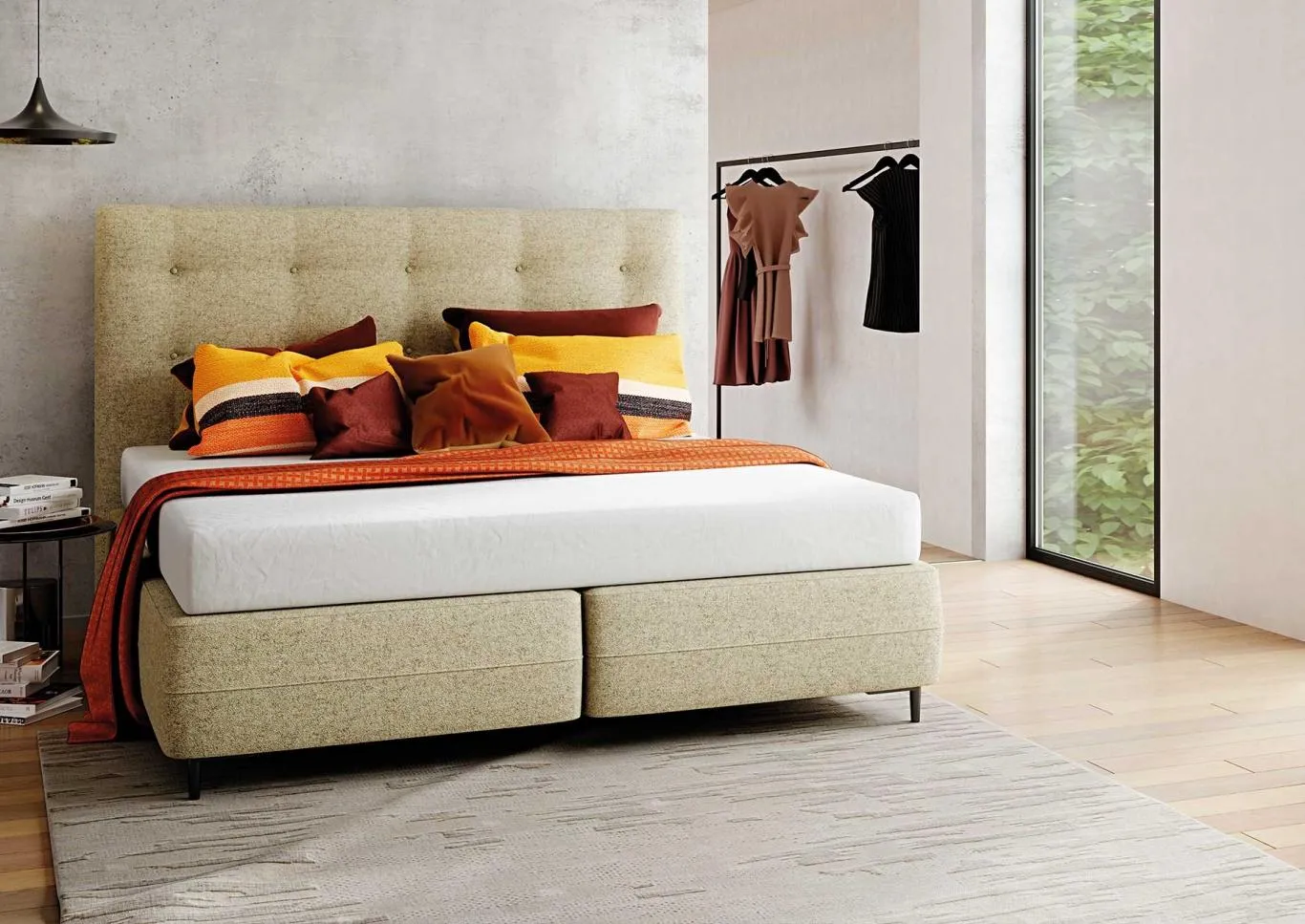 Superba Boxspring Laax