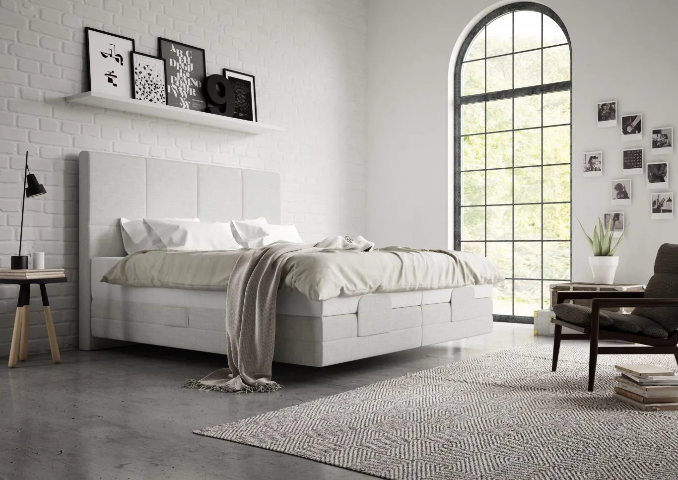 Superba Boxspring Montreux